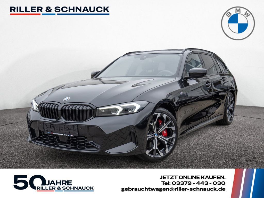 BMW 330i Touring xDrive M-Sport AHK HUD ACC NAVI HUD foto 1