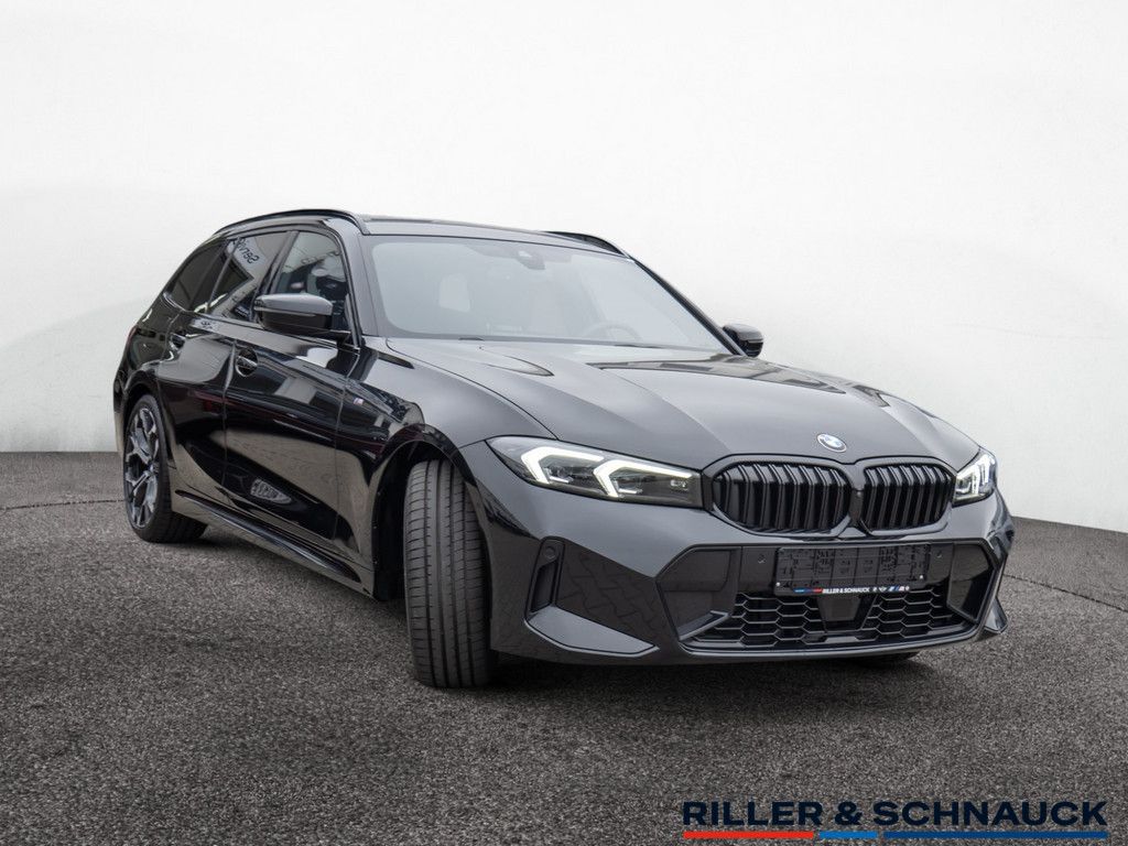BMW 330i Touring xDrive M-Sport AHK HUD ACC NAVI HUD foto 2
