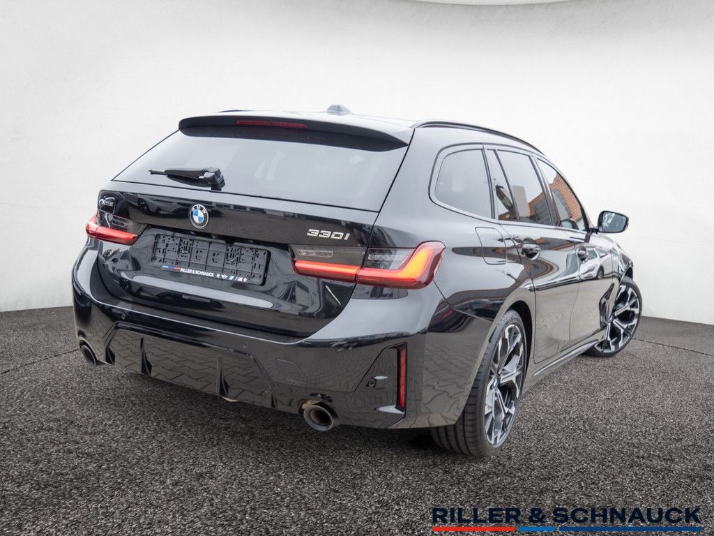 BMW 330i Touring xDrive M-Sport AHK HUD ACC NAVI HUD foto 3