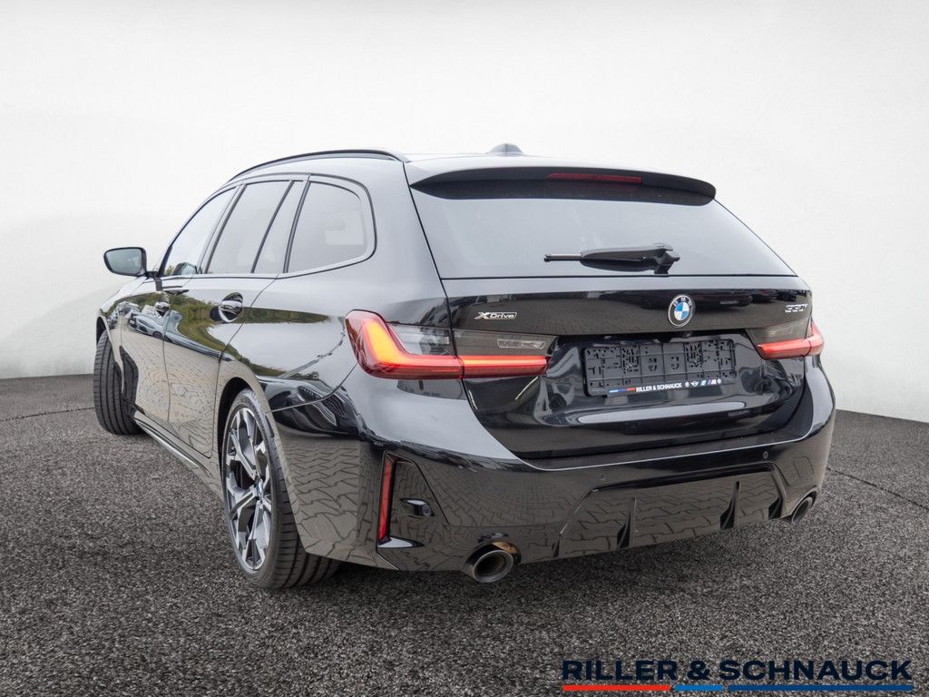 BMW 330i Touring xDrive M-Sport AHK HUD ACC NAVI HUD foto 4
