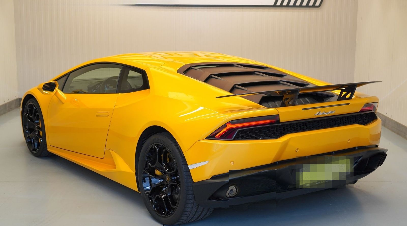 Lamborghini Huracan Huracán LP 610-4 ''AKRAPOVIC*LIFT*CAR foto 11