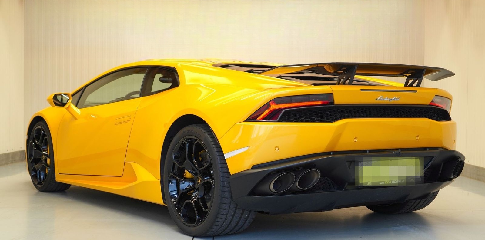 Lamborghini Huracan Huracán LP 610-4 ''AKRAPOVIC*LIFT*CAR foto 12