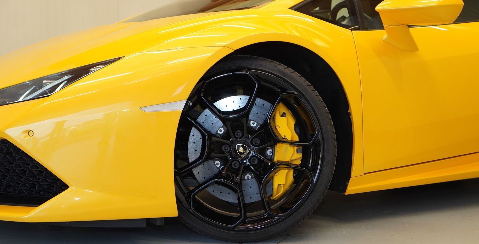 Lamborghini Huracan Huracán LP 610-4 ''AKRAPOVIC*LIFT*CAR foto 14