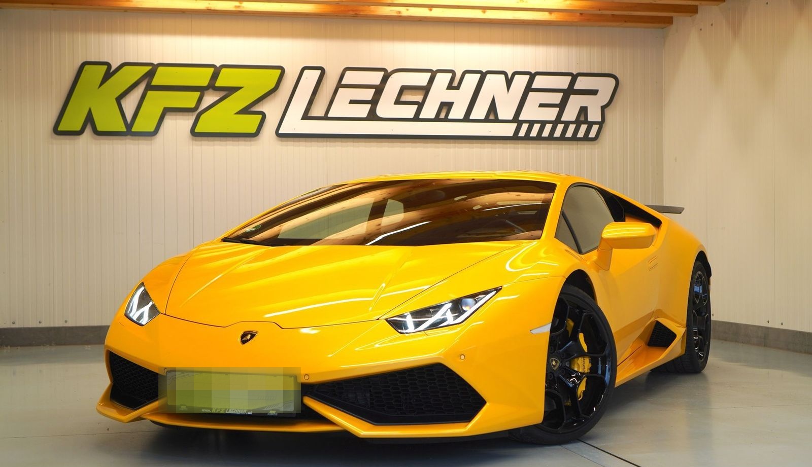 Lamborghini Huracan Huracán LP 610-4 ''AKRAPOVIC*LIFT*CAR foto 15