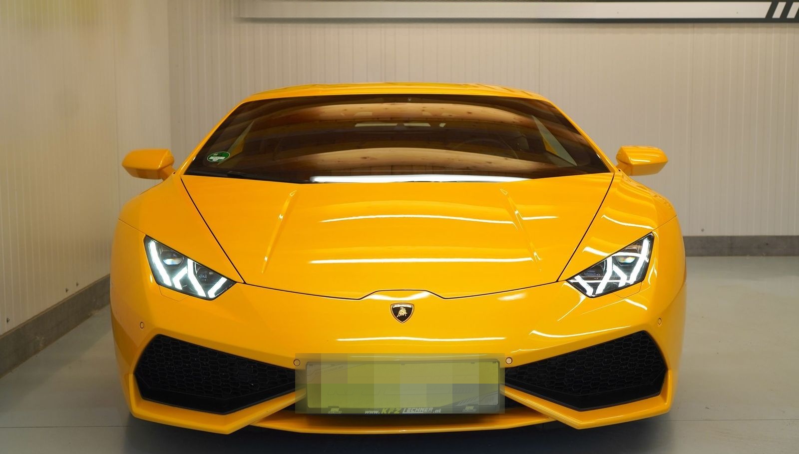 Lamborghini Huracan Huracán LP 610-4 ''AKRAPOVIC*LIFT*CAR foto 16