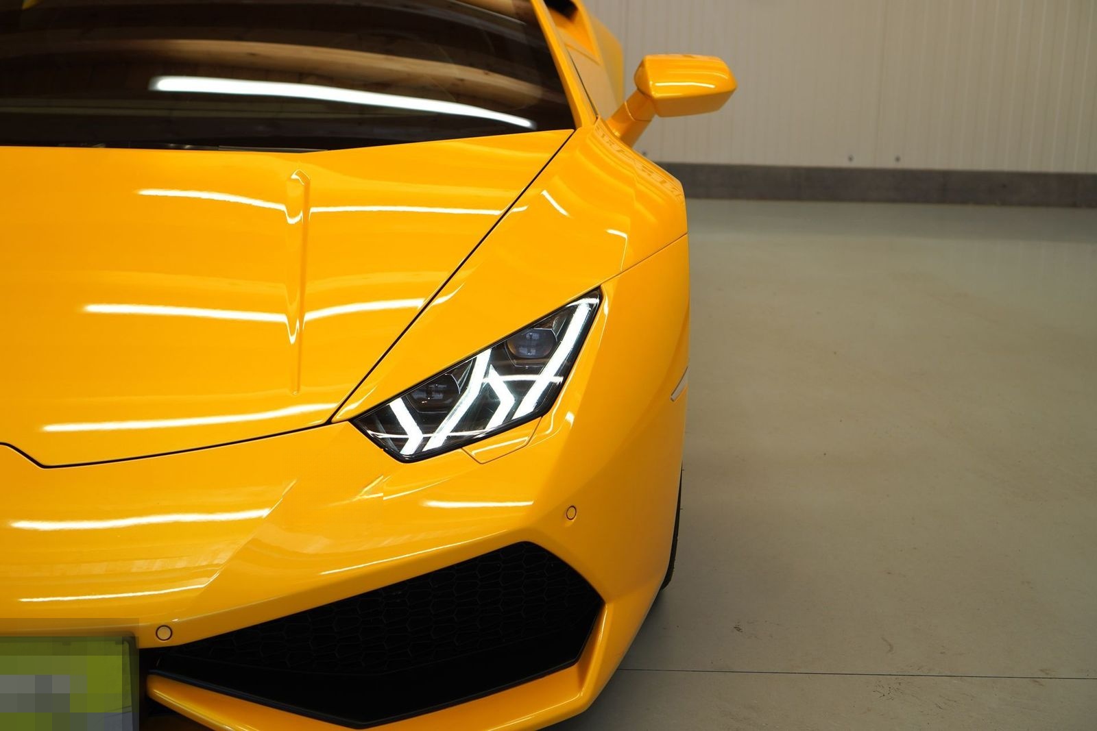 Lamborghini Huracan Huracán LP 610-4 ''AKRAPOVIC*LIFT*CAR foto 17