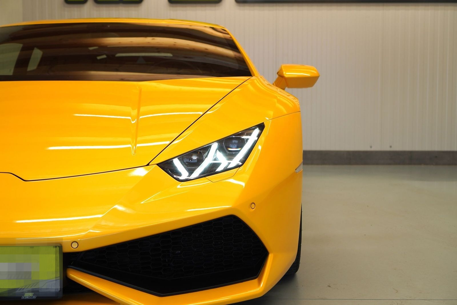 Lamborghini Huracan Huracán LP 610-4 ''AKRAPOVIC*LIFT*CAR foto 18