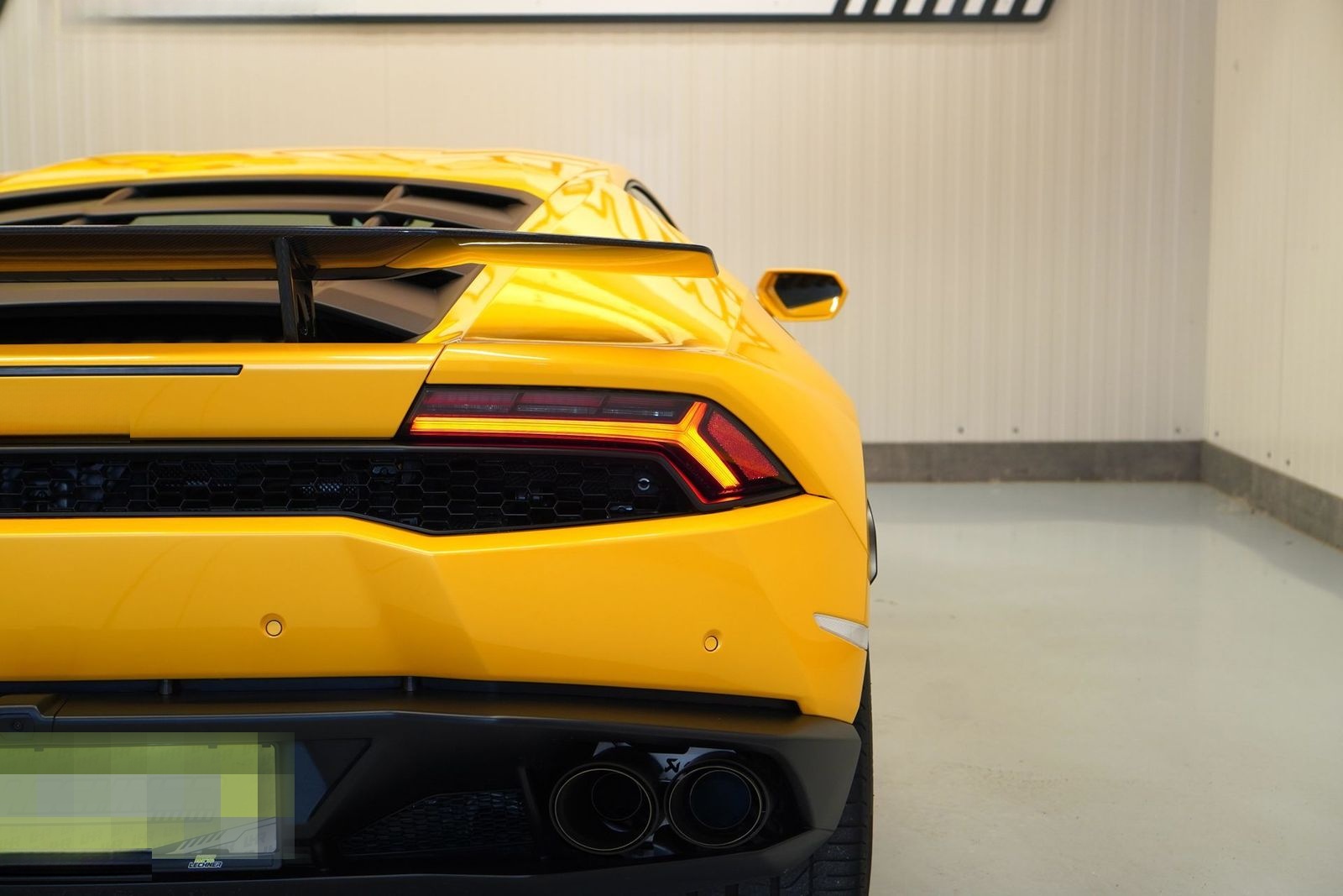 Lamborghini Huracan Huracán LP 610-4 ''AKRAPOVIC*LIFT*CAR foto 8
