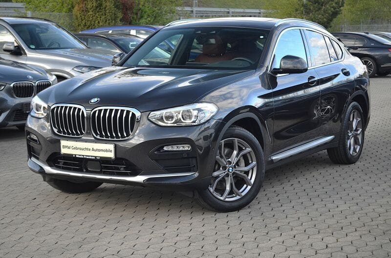 BMW X4 xDrive30d xLine NaviProf.360°Kam.AHK.Pano.ACC foto 2