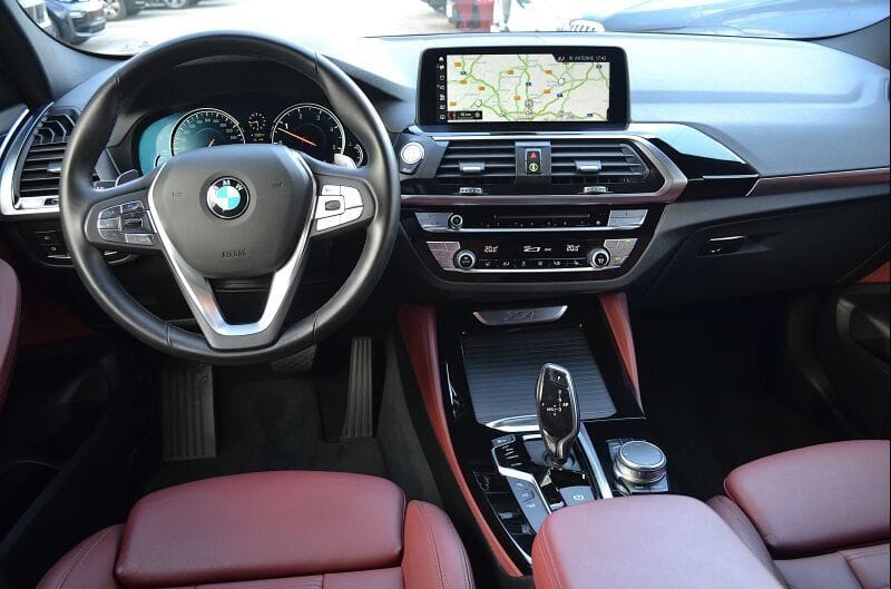 BMW X4 xDrive30d xLine NaviProf.360°Kam.AHK.Pano.ACC foto 11