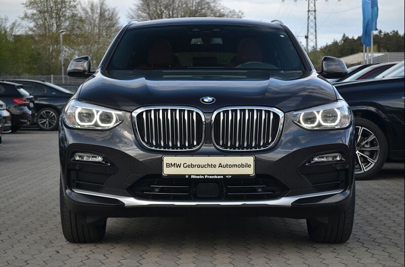 BMW X4 xDrive30d xLine NaviProf.360°Kam.AHK.Pano.ACC foto 3