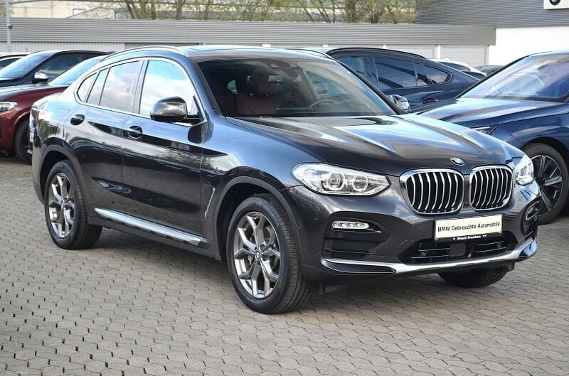 BMW X4 xDrive30d xLine NaviProf.360°Kam.AHK.Pano.ACC foto 4
