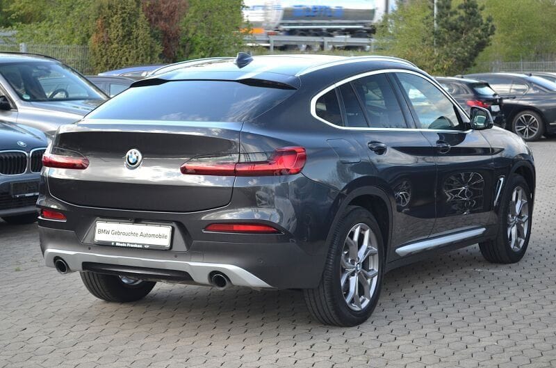 BMW X4 xDrive30d xLine NaviProf.360°Kam.AHK.Pano.ACC foto 5
