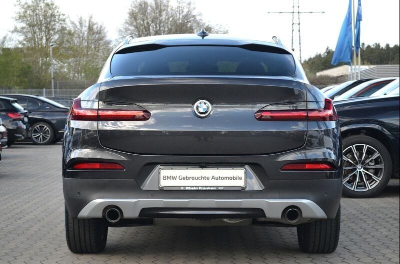 BMW X4 xDrive30d xLine NaviProf.360°Kam.AHK.Pano.ACC foto 6