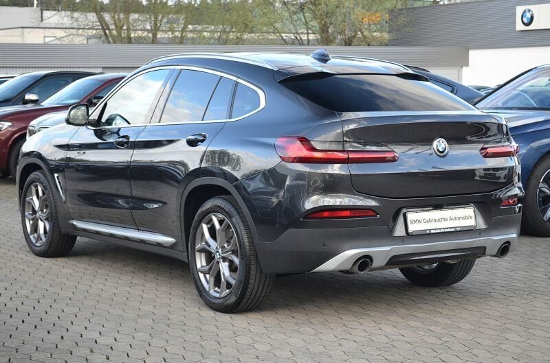 BMW X4 xDrive30d xLine NaviProf.360°Kam.AHK.Pano.ACC foto 7