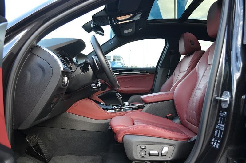 BMW X4 xDrive30d xLine NaviProf.360°Kam.AHK.Pano.ACC foto 8