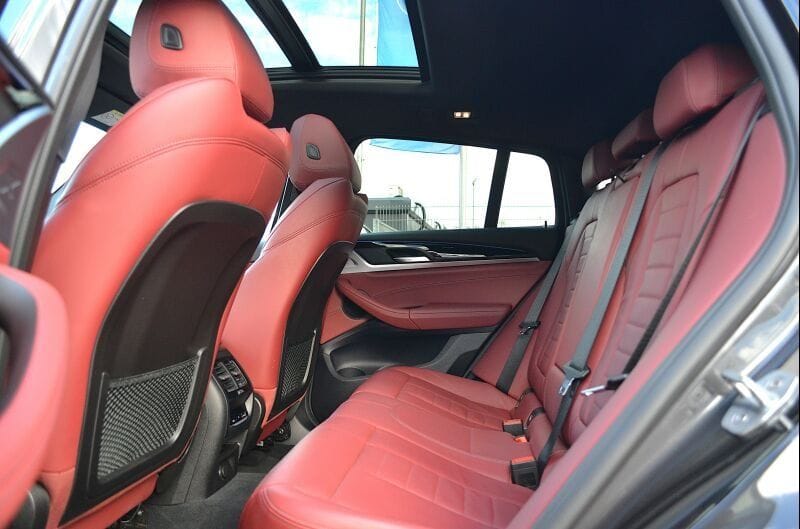 BMW X4 xDrive30d xLine NaviProf.360°Kam.AHK.Pano.ACC foto 9