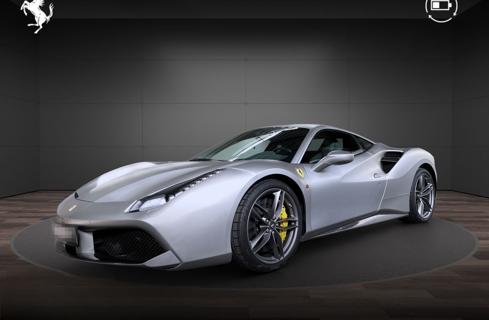 Ferrari 488 GTB Coupé *UVP: € 438.000,-* foto 2
