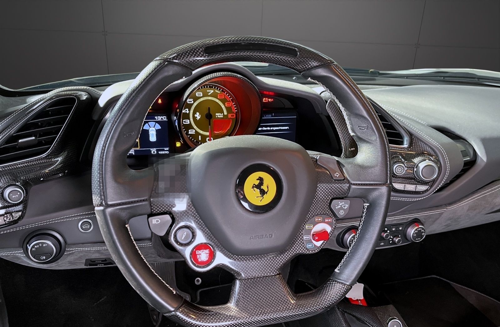 Ferrari 488 GTB Coupé *UVP: € 438.000,-* foto 11