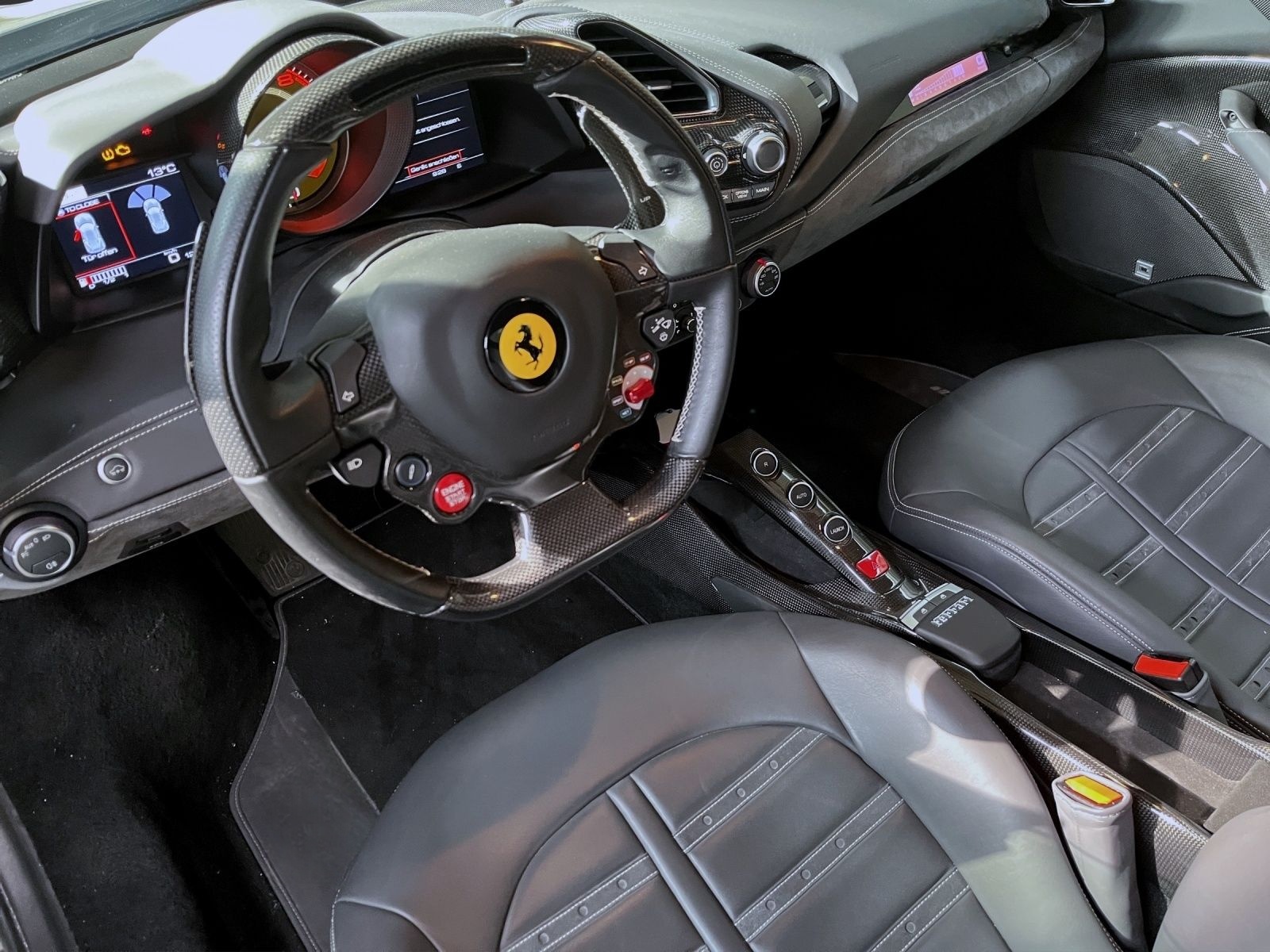 Ferrari 488 GTB Coupé *UVP: € 438.000,-* foto 15