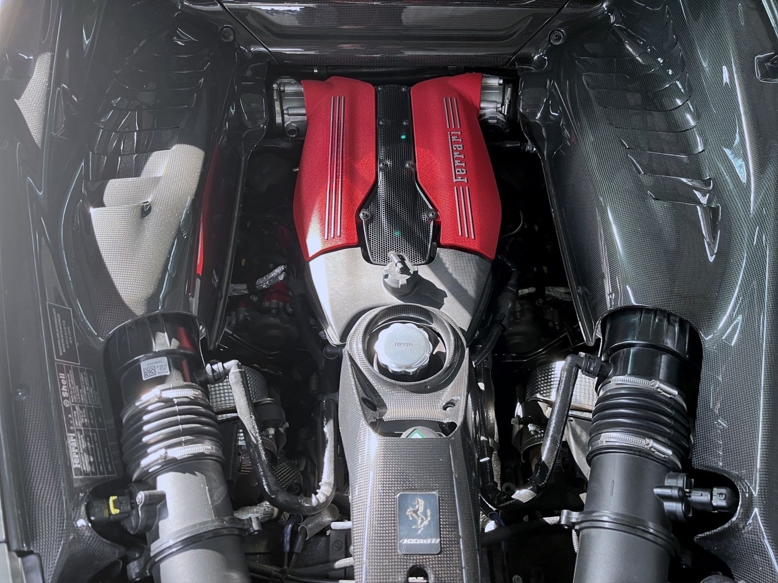 Ferrari 488 GTB Coupé *UVP: € 438.000,-* foto 19