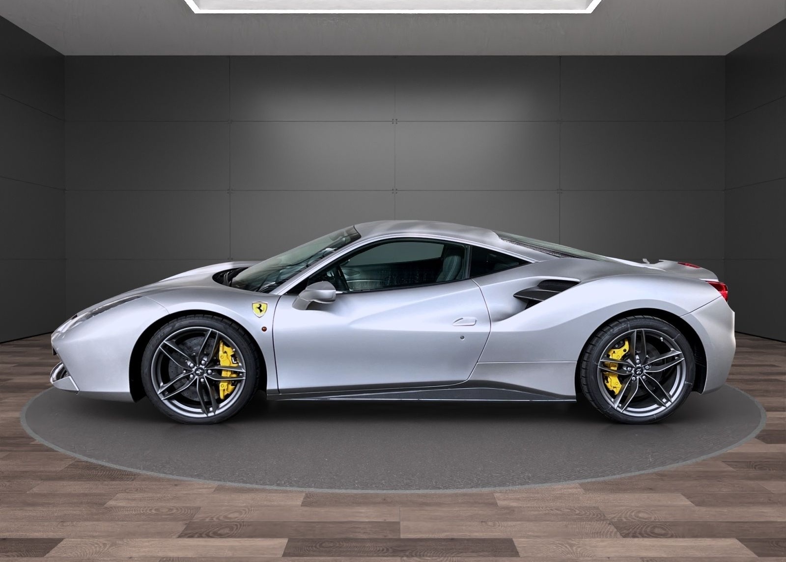 Ferrari 488 GTB Coupé *UVP: € 438.000,-* foto 4