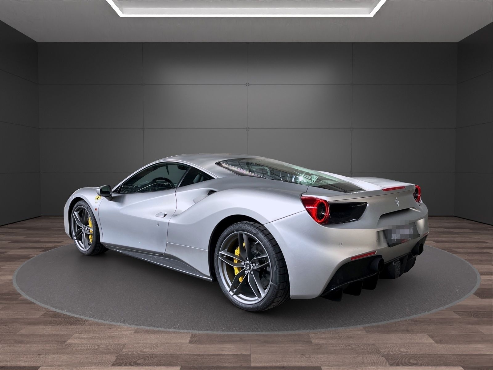 Ferrari 488 GTB Coupé *UVP: € 438.000,-* foto 5