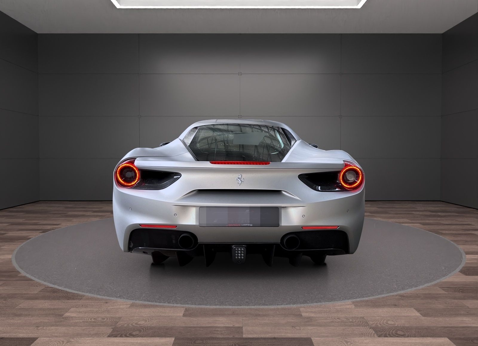 Ferrari 488 GTB Coupé *UVP: € 438.000,-* foto 6
