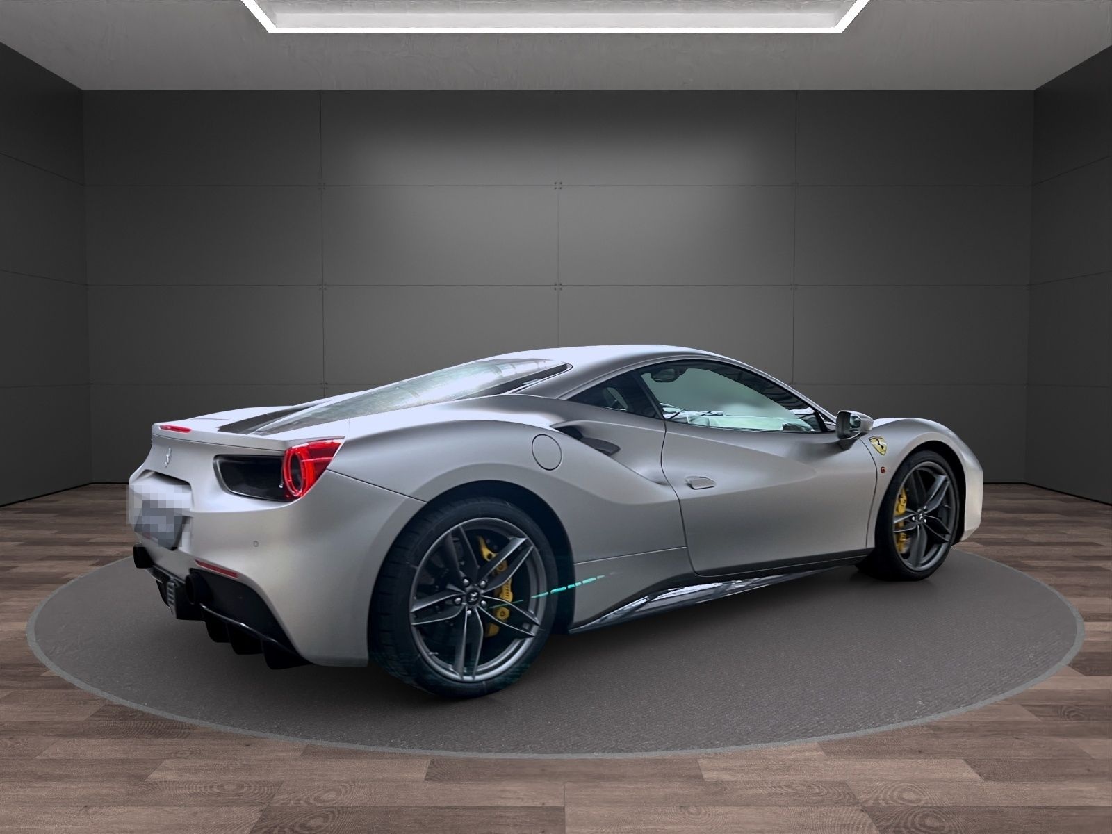 Ferrari 488 GTB Coupé *UVP: € 438.000,-* foto 7