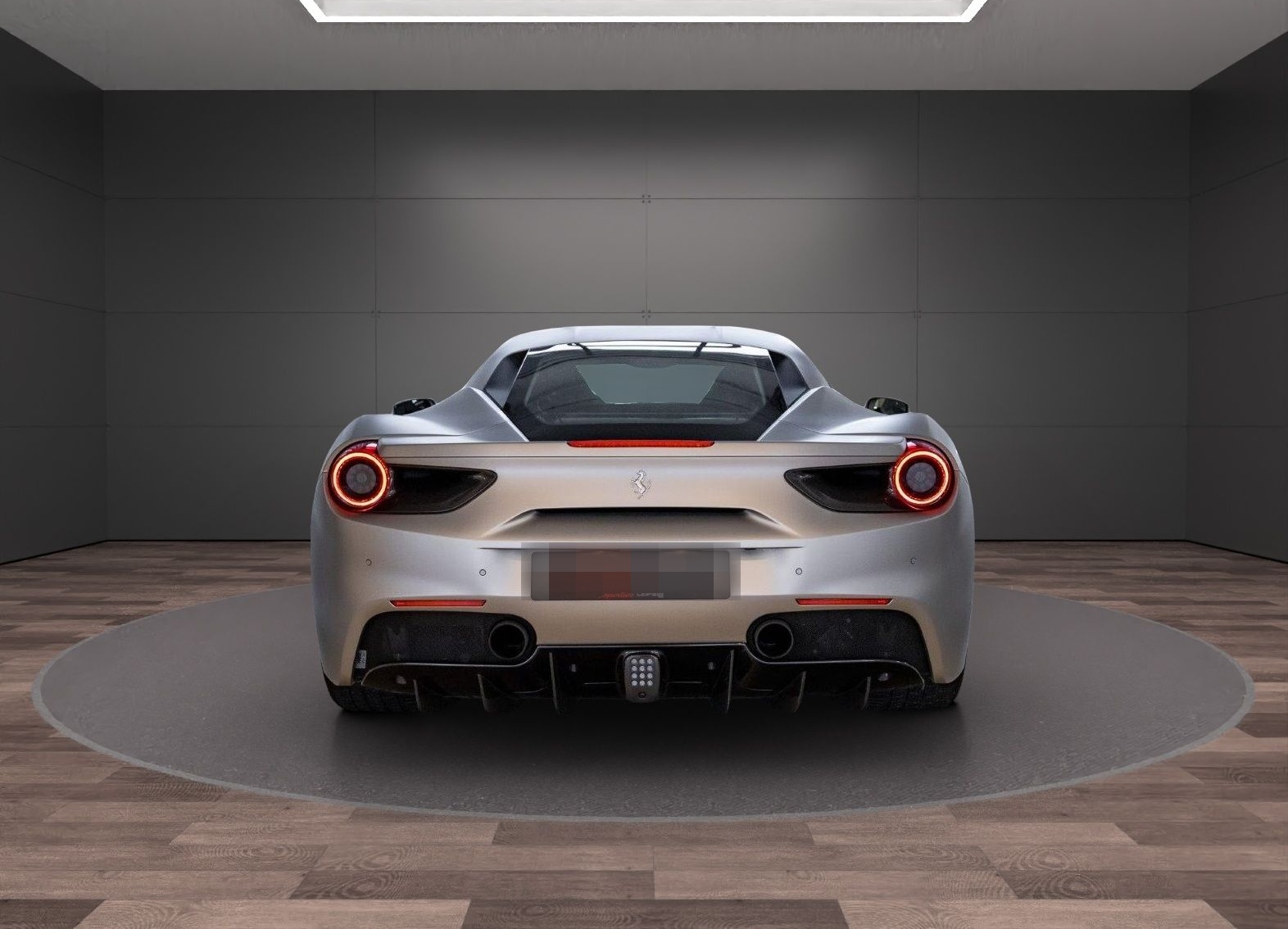 Ferrari 488 GTB Coupé *UVP: € 438.000,-* foto 8