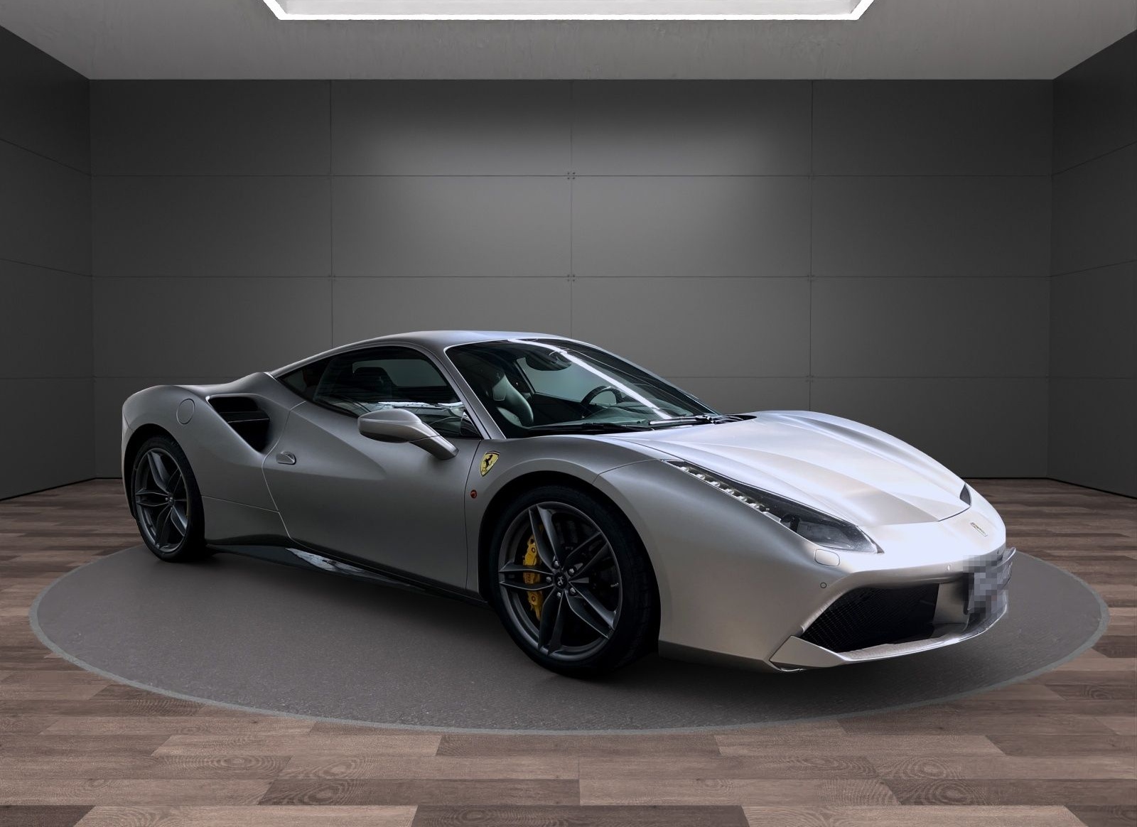 Ferrari 488 GTB Coupé *UVP: € 438.000,-* foto 9