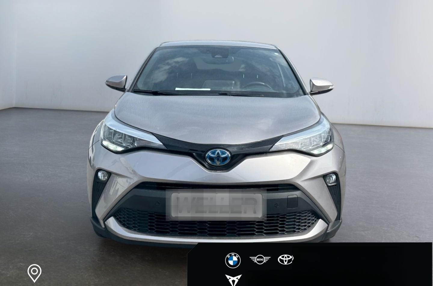 Toyota C-HR Team D 2.0 Hybrid *LED*ACC*CarPlay*CAM*SHZ* foto 2