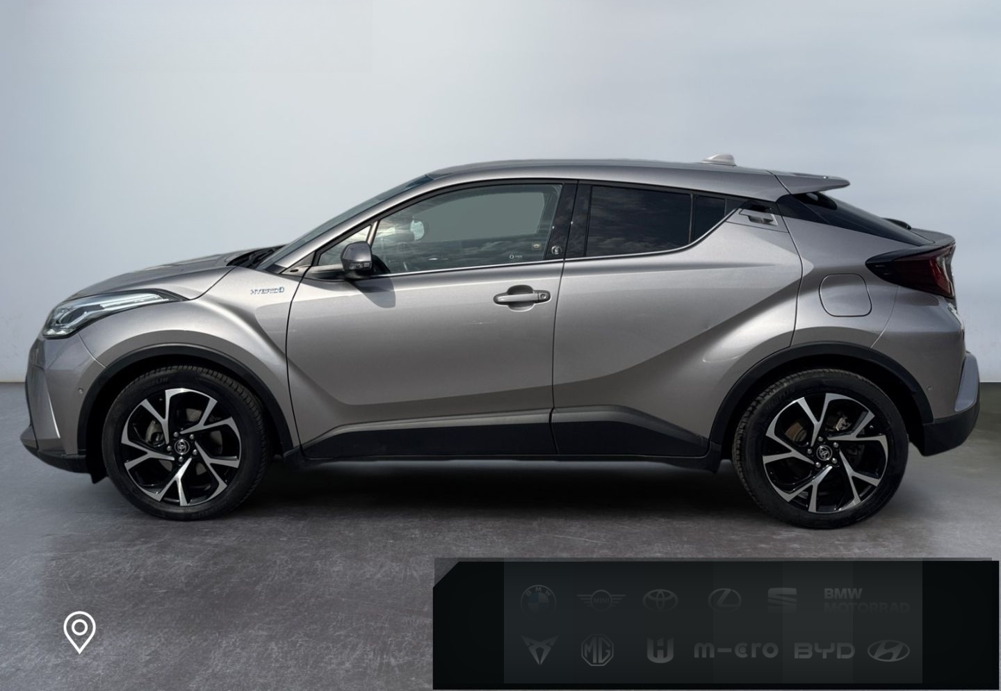 Toyota C-HR Team D 2.0 Hybrid *LED*ACC*CarPlay*CAM*SHZ* foto 5