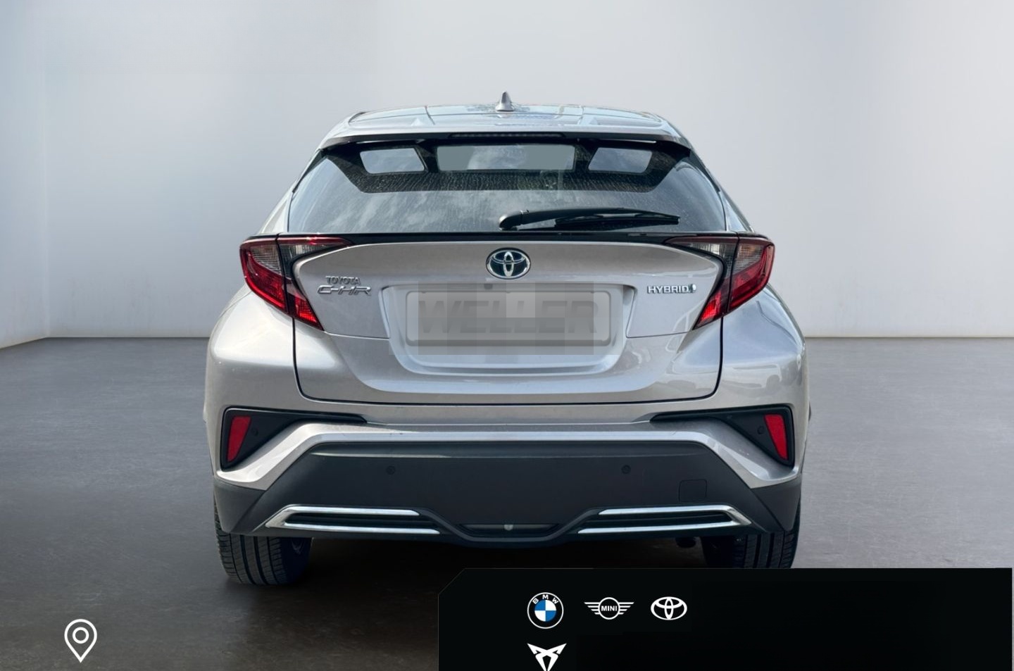 Toyota C-HR Team D 2.0 Hybrid *LED*ACC*CarPlay*CAM*SHZ* foto 6