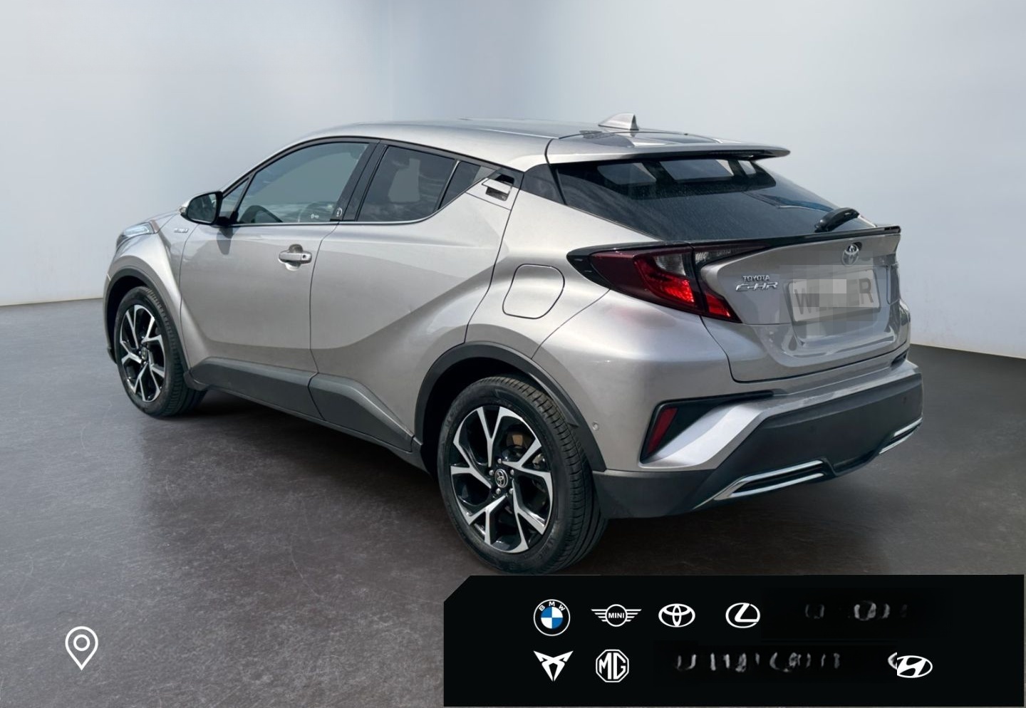 Toyota C-HR Team D 2.0 Hybrid *LED*ACC*CarPlay*CAM*SHZ* foto 7