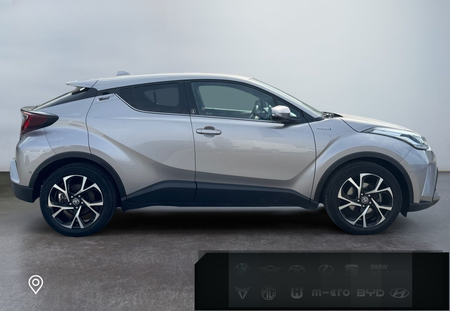 Toyota C-HR Team D 2.0 Hybrid *LED*ACC*CarPlay*CAM*SHZ* foto 10