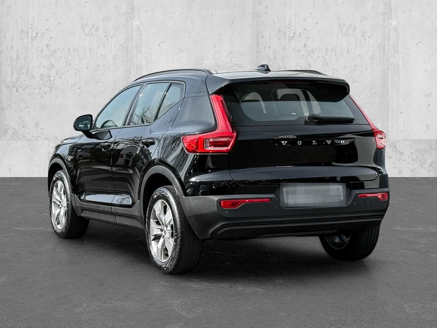 Volvo XC40 Momentum Core 2WD Digitales Cockpit Soundsy foto 2