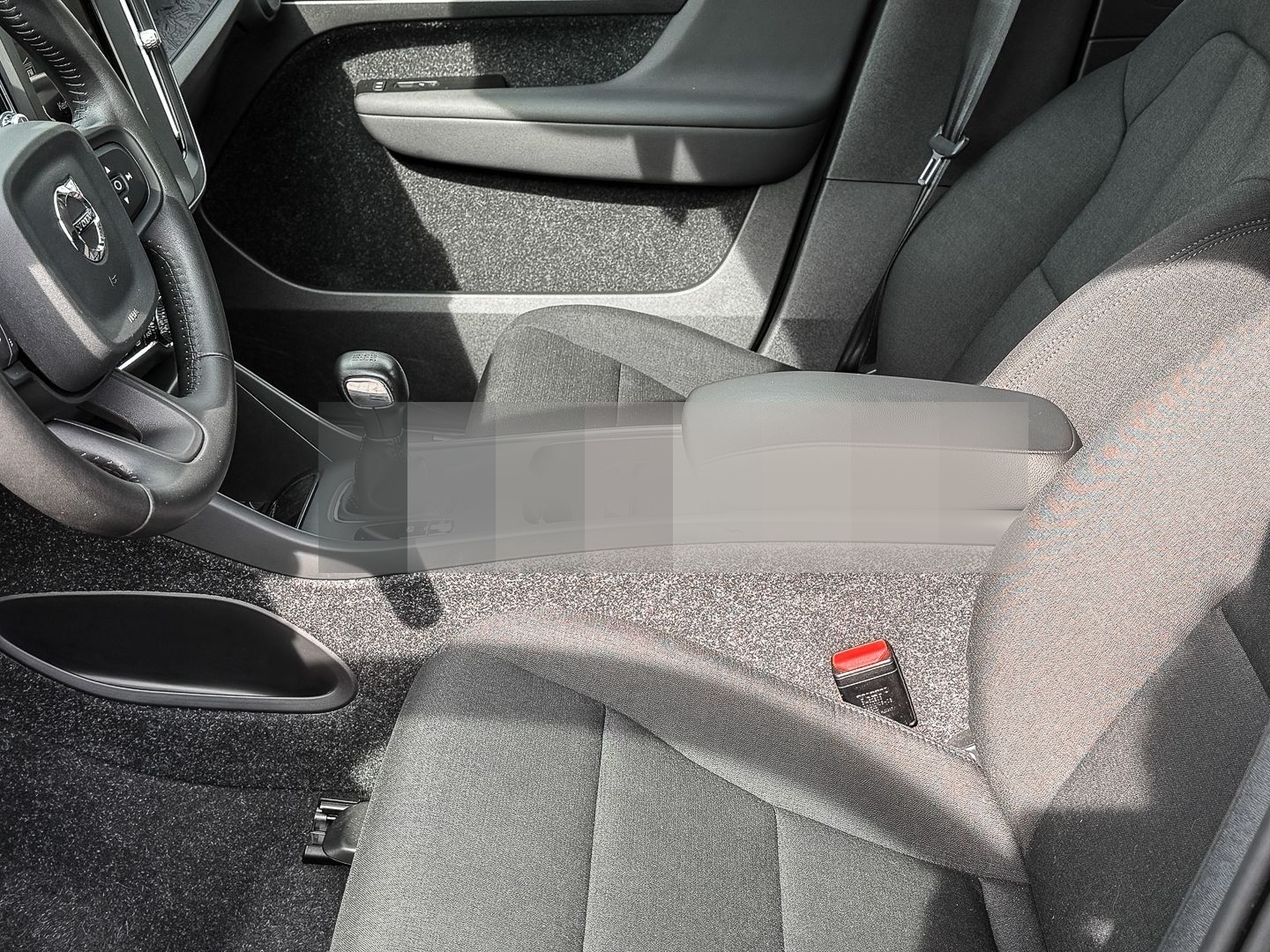 Volvo XC40 Momentum Core 2WD Digitales Cockpit Soundsy foto 13