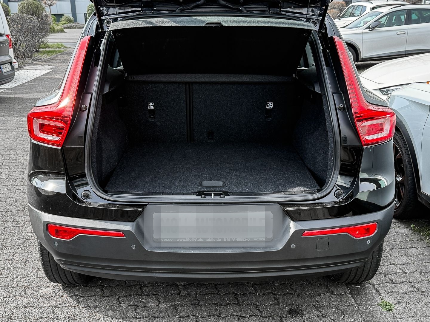 Volvo XC40 Momentum Core 2WD Digitales Cockpit Soundsy foto 15