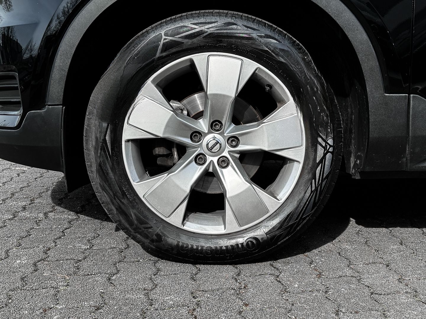 Volvo XC40 Momentum Core 2WD Digitales Cockpit Soundsy foto 4