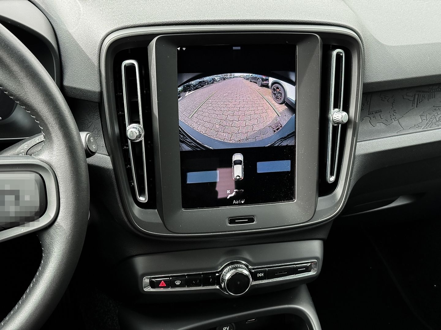 Volvo XC40 Momentum Core 2WD Digitales Cockpit Soundsy foto 8