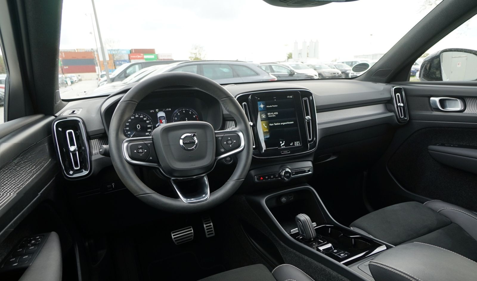 Volvo XC40 T3 Geartronic R-Design |1.Hand| |Kamera| foto 18