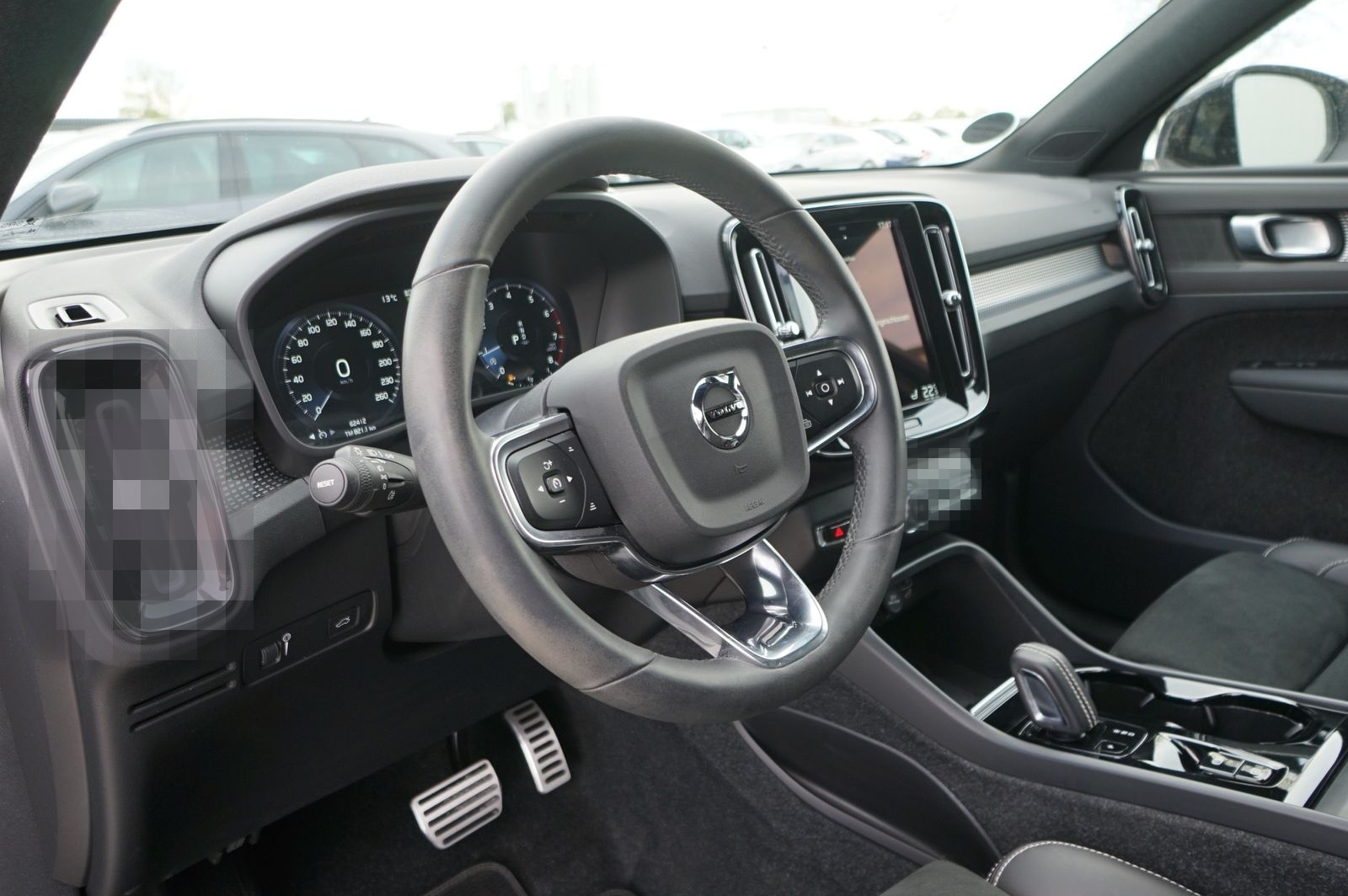 Volvo XC40 T3 Geartronic R-Design |1.Hand| |Kamera| foto 19