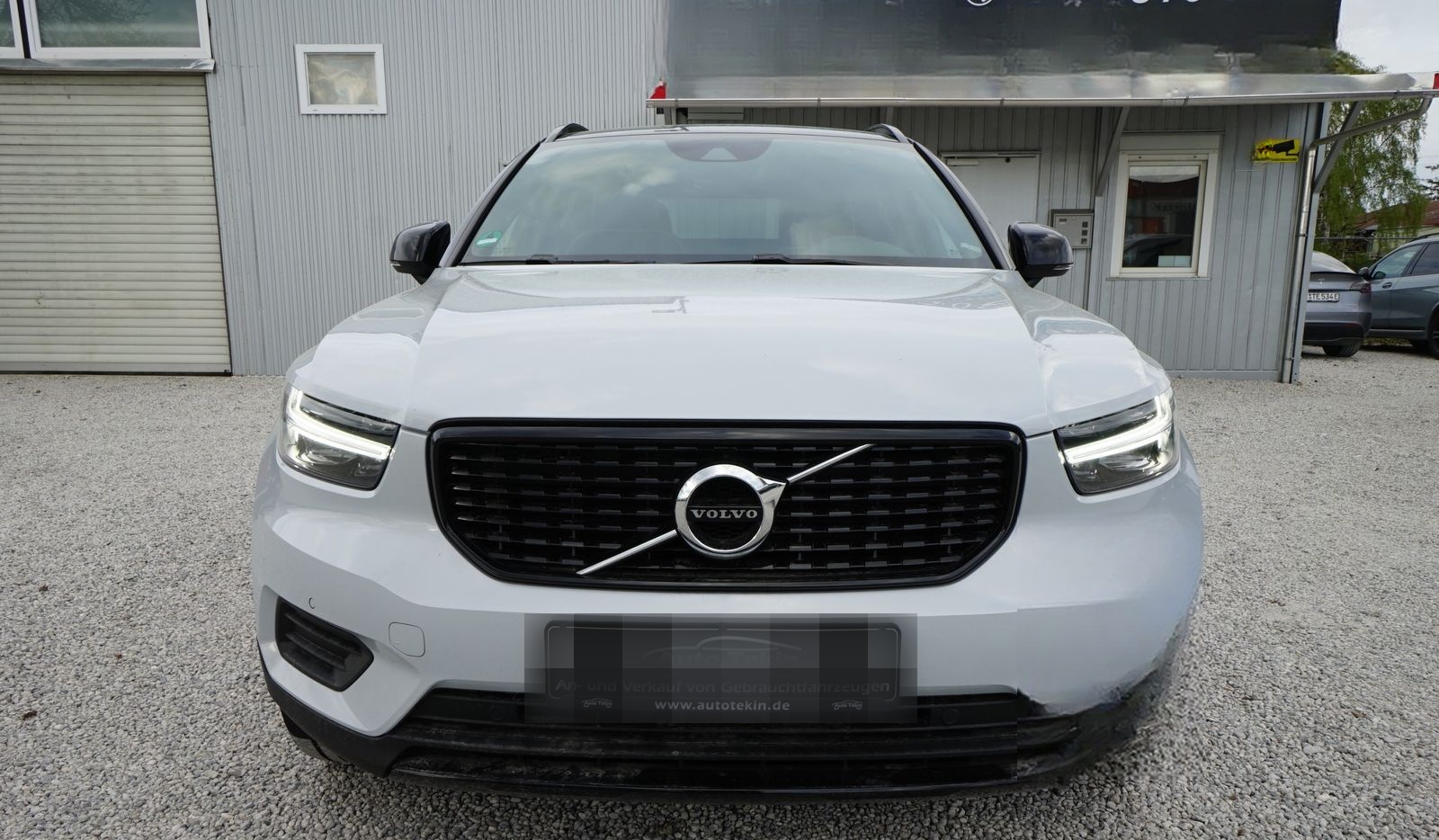 Volvo XC40 T3 Geartronic R-Design |1.Hand| |Kamera| foto 3