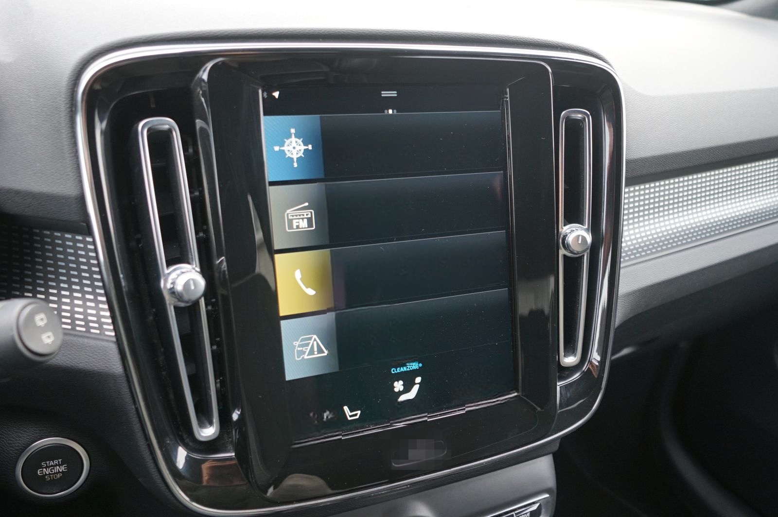 Volvo XC40 T3 Geartronic R-Design |1.Hand| |Kamera| foto 21