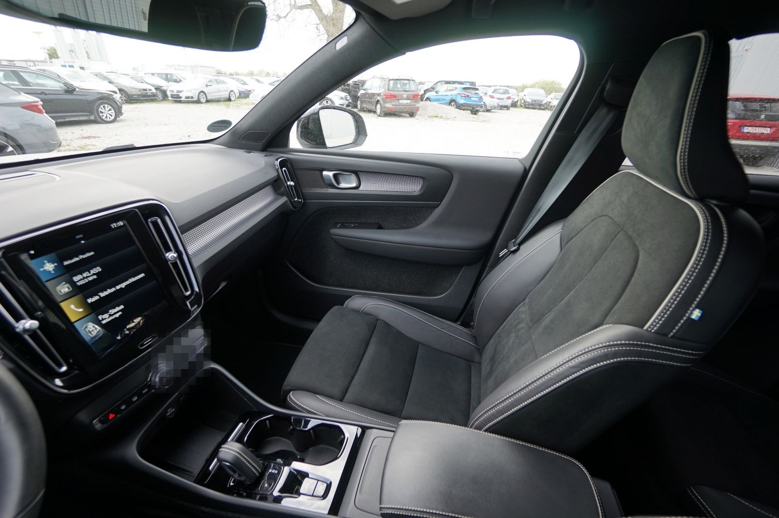 Volvo XC40 T3 Geartronic R-Design |1.Hand| |Kamera| foto 22