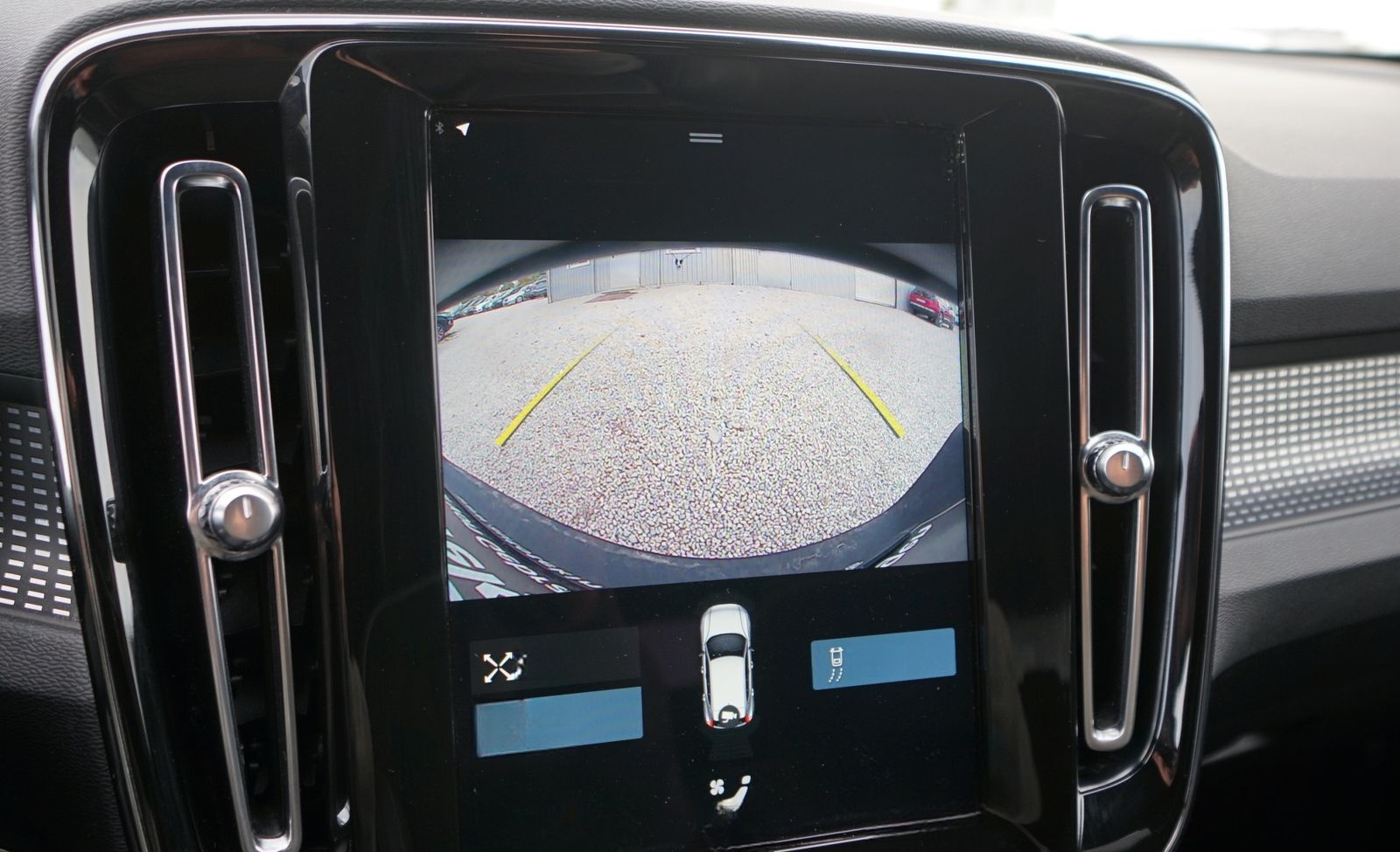 Volvo XC40 T3 Geartronic R-Design |1.Hand| |Kamera| foto 23