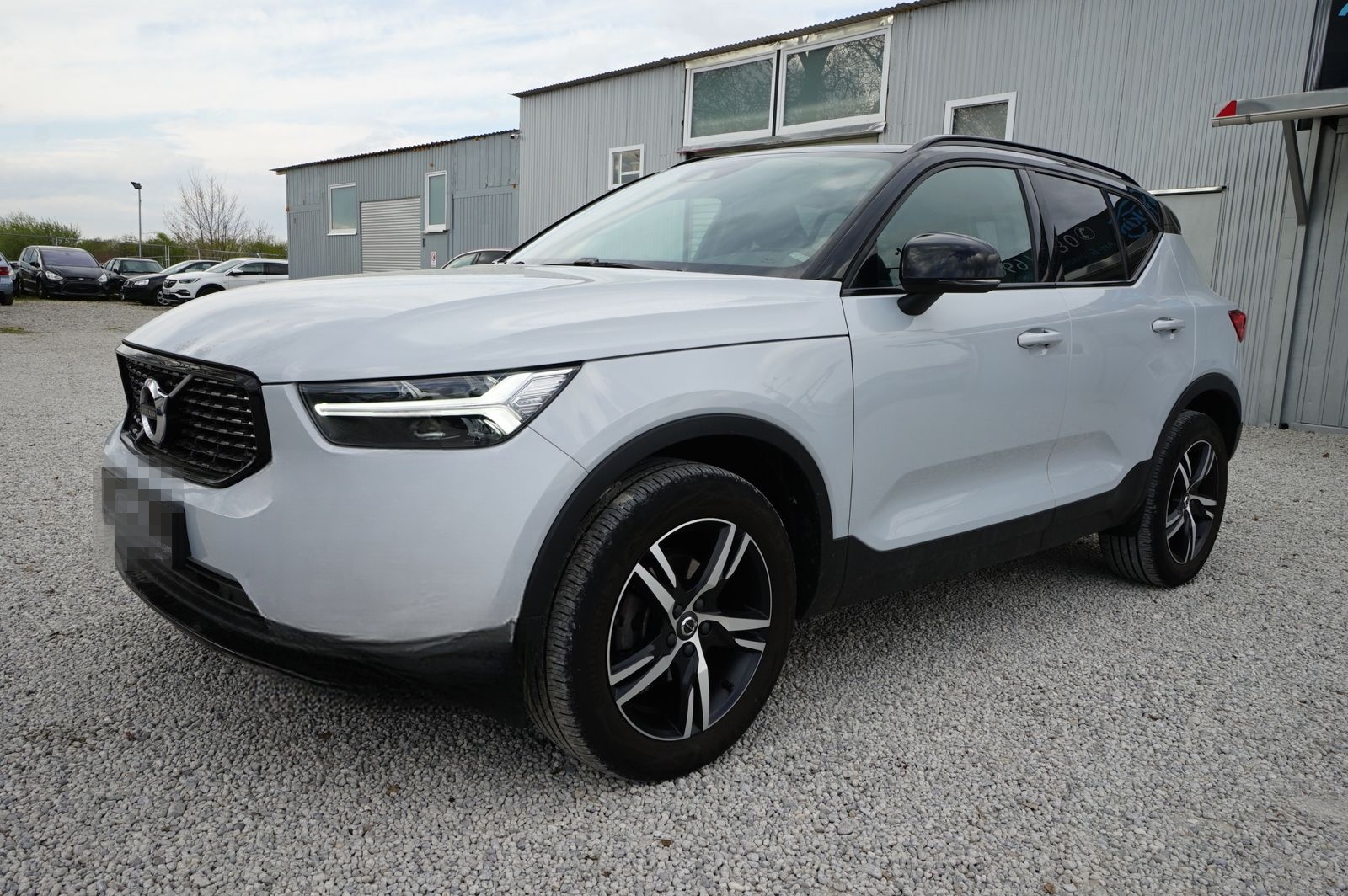 Volvo XC40 T3 Geartronic R-Design |1.Hand| |Kamera| foto 4