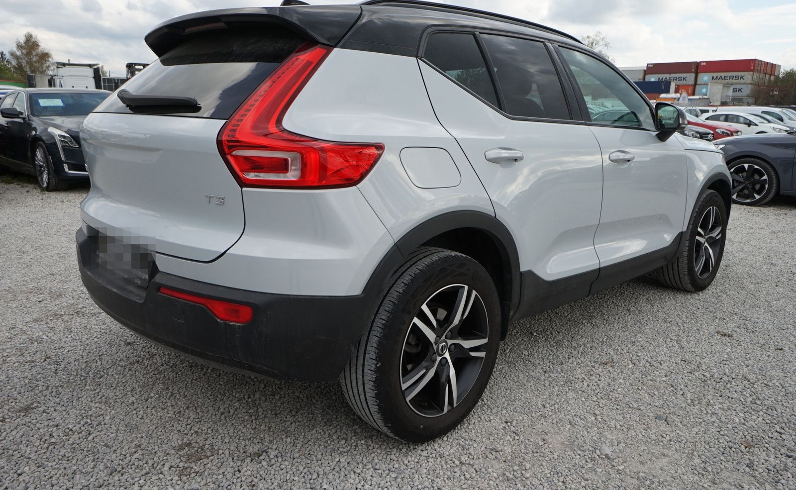 Volvo XC40 T3 Geartronic R-Design |1.Hand| |Kamera| foto 5
