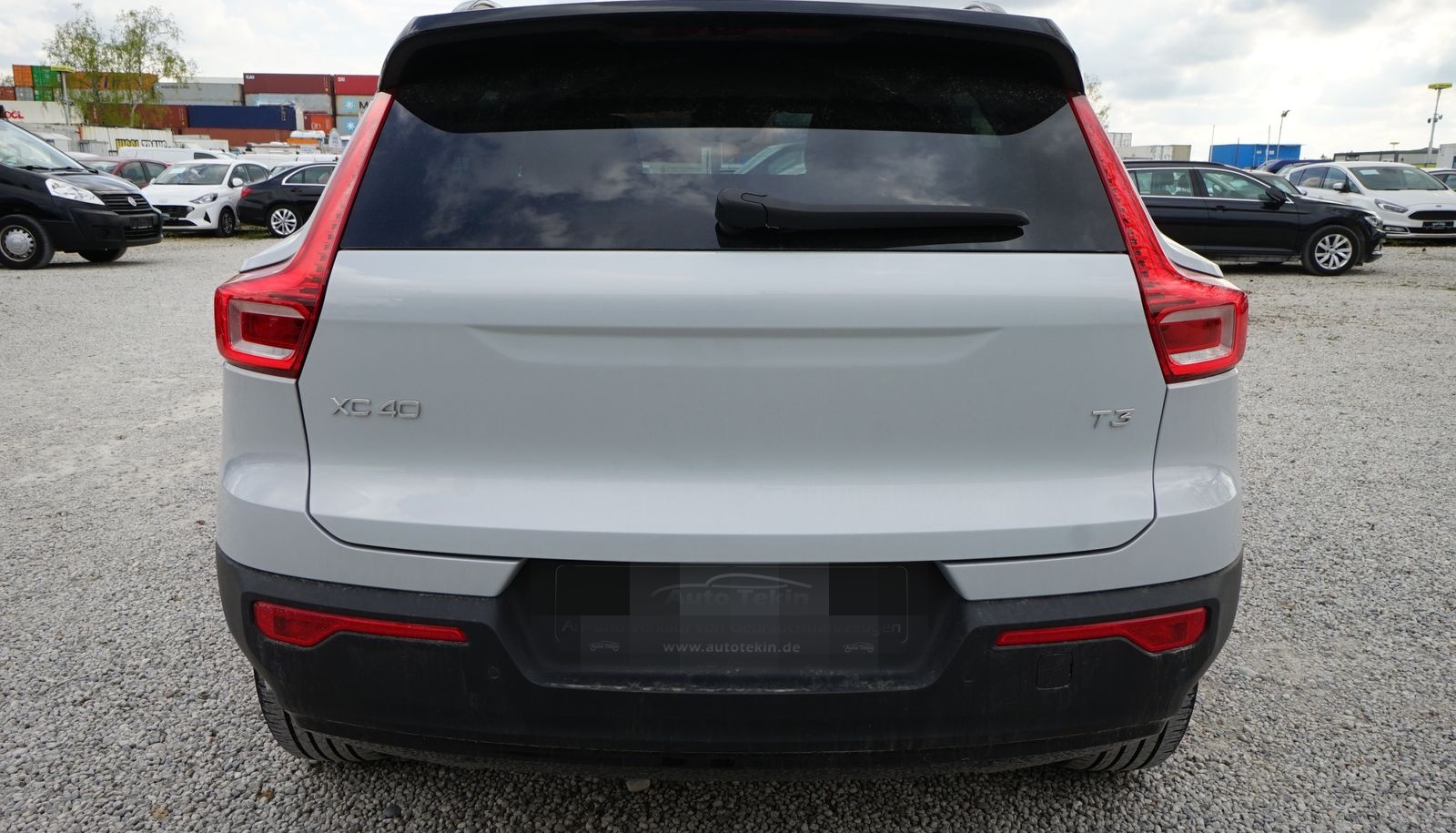 Volvo XC40 T3 Geartronic R-Design |1.Hand| |Kamera| foto 6